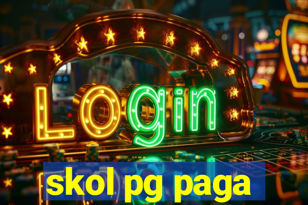 skol pg paga